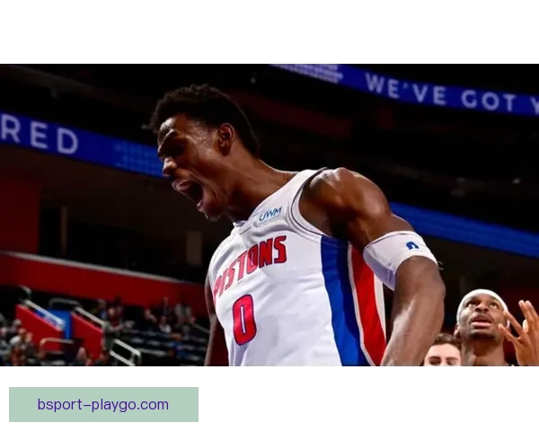 活塞计划与杜伦签订长约合同金额或超2.1亿美元入选最佳阵容薪资再增长 活塞计划与杜伦签订长约合同金额或超2.1亿美元入选最佳阵容薪资再增长