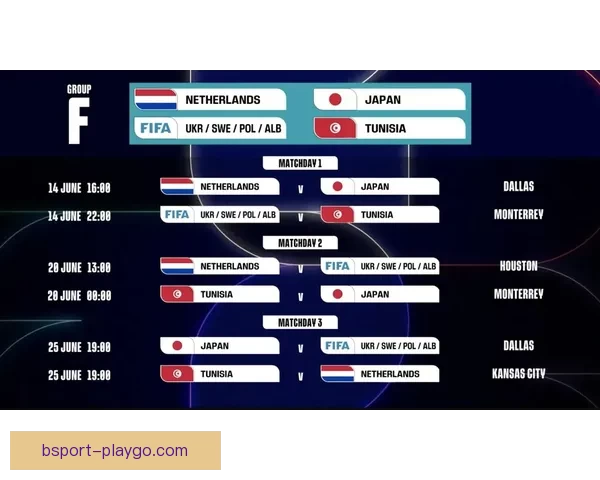 美加墨世界杯最新赛程分析与胜负赔率全面预测