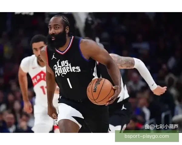 哈登称艾伦复出对球队至关重要 渴望全员健康冲击季后赛更远