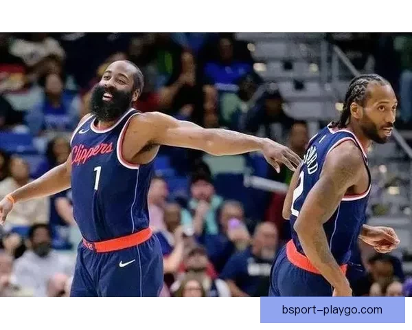 哈登称艾伦复出对球队至关重要 渴望全员健康冲击季后赛更远