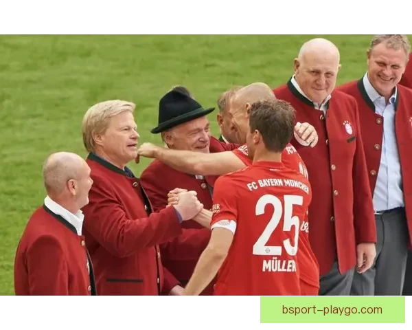 卡恩退役后彻底告别球场 穆勒或接班赫内斯担任总监角色